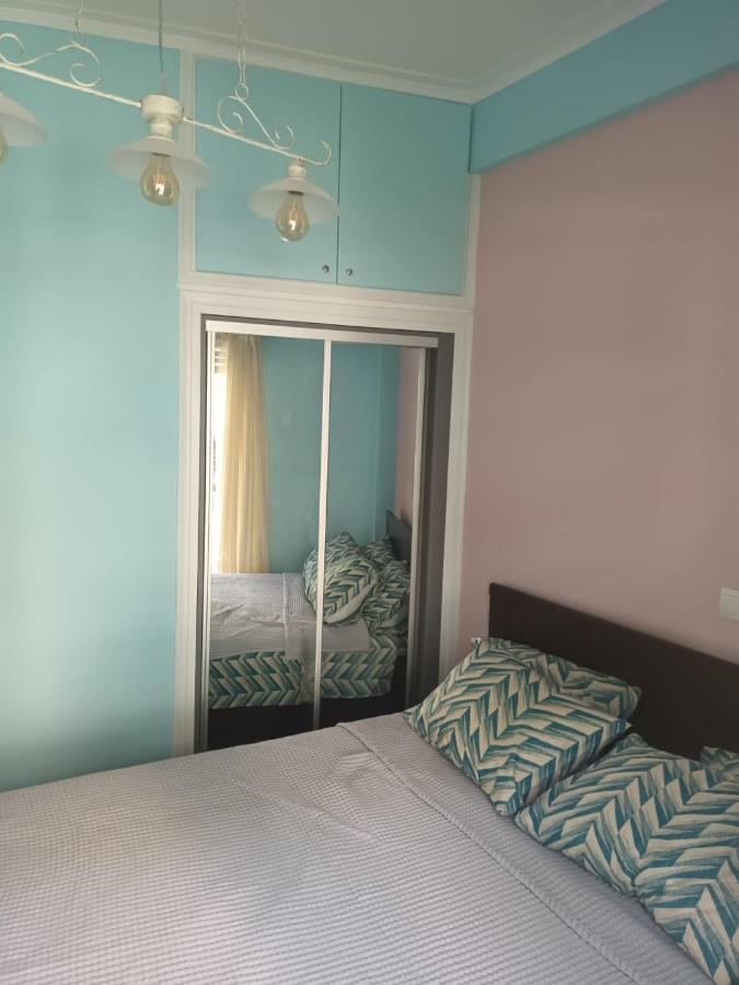 Evangelli Apartment- An Oasis Inside The Center Of Athènes Extérieur photo
