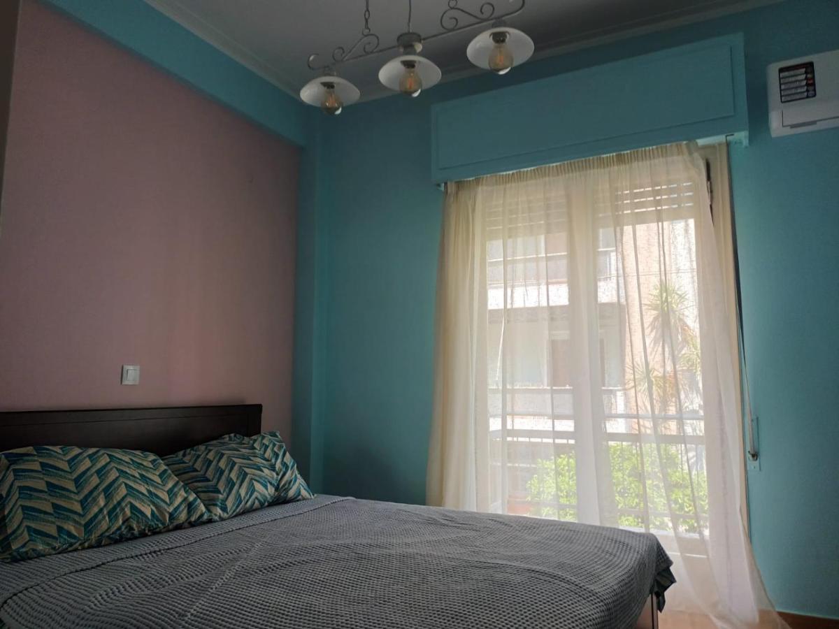 Evangelli Apartment- An Oasis Inside The Center Of Athènes Extérieur photo