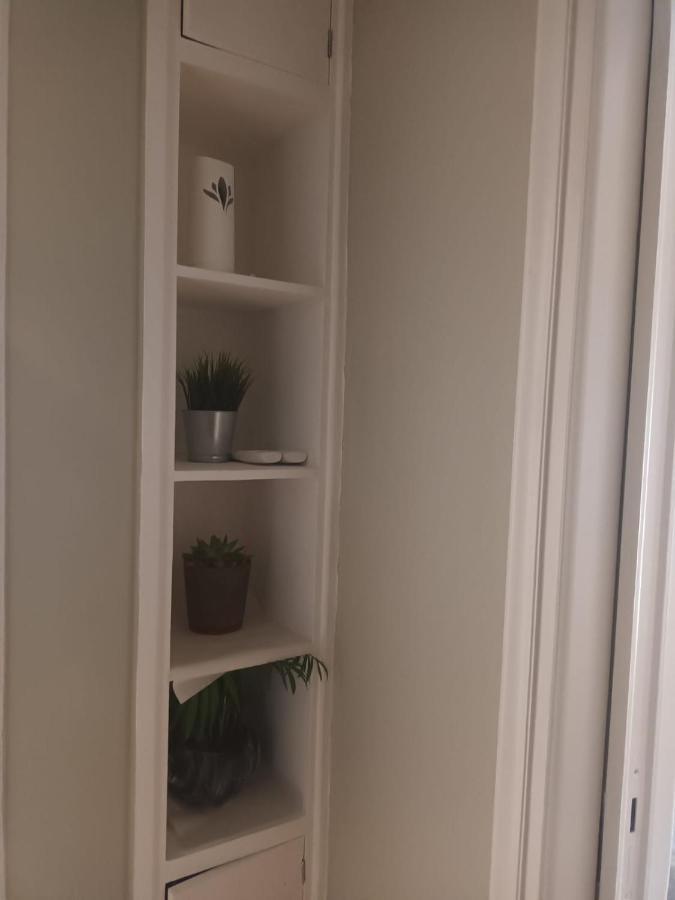 Evangelli Apartment- An Oasis Inside The Center Of Athènes Extérieur photo