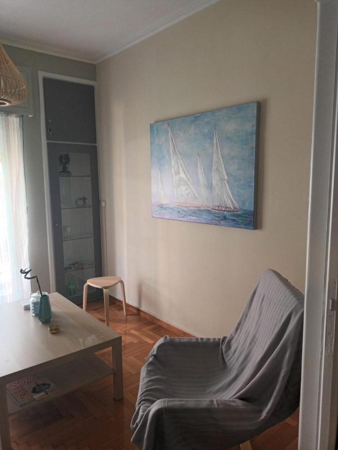 Evangelli Apartment- An Oasis Inside The Center Of Athènes Extérieur photo