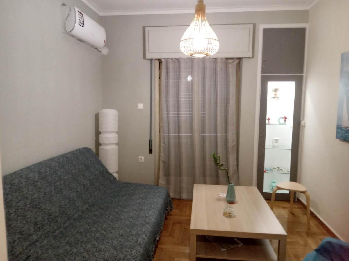 Evangelli Apartment- An Oasis Inside The Center Of Athènes Extérieur photo